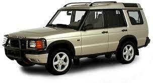 RICAMBI USATI LAND ROVER DISCOVERY DEL 2000