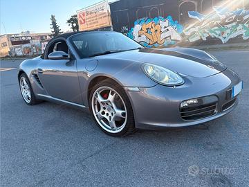 Porsche Boxster S 987 3.2 Manuale