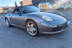 Porsche Boxster S 987 3.2 Manuale