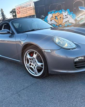 Porsche Boxster S 987 3.2 Manuale