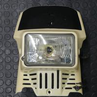 klr 600 mascherina + FANALE