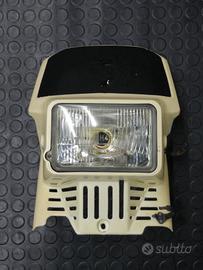 klr 600 mascherina + FANALE