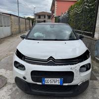 Citroen C3 PureTech 83 S&S Feel