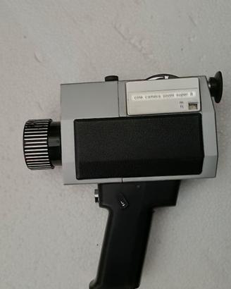 macchina videocamera vintage 