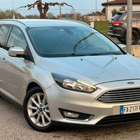 FORD FOCUS SW 120 cv Titanium