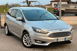 FORD FOCUS SW 120 cv Titanium