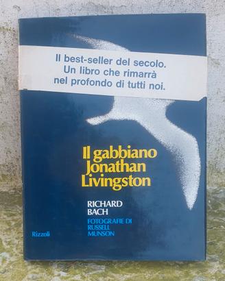 Libro di Richard Bach 1973