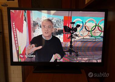 Televisore LCD 24 pollici JVC LT-24VAH325I