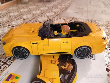 Lego Speed Champions auto 