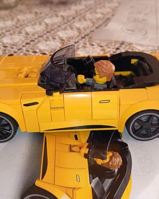 Lego Speed Champions auto 