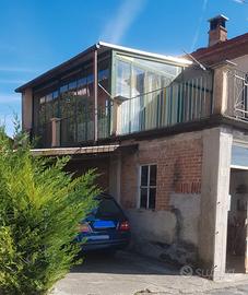 Casa in centro paese