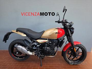 Royal Enfield Guerrilla 450