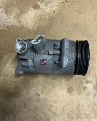Compressore clima tiguan 2,0 2014 5K0820803A