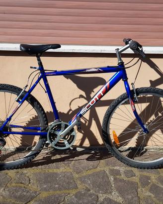 Bicicletta mountain bike Scott Timber