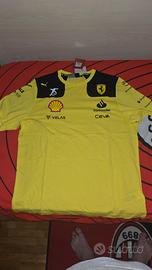 maglia ferrari