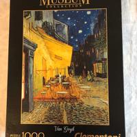 Puzzle 1000 pezzi Clementoni