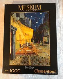 Puzzle 1000 pezzi Clementoni