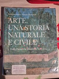 libro storia dell'arte