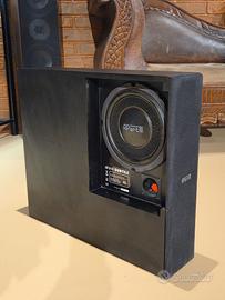 subwoofer / cassa audio APArt nero