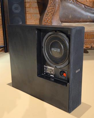 subwoofer / cassa audio APArt nero