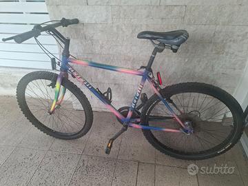 MOUNTAIN BIKE