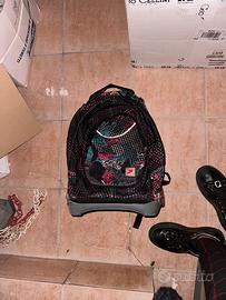 Zaino scuola SEVEN con carrello