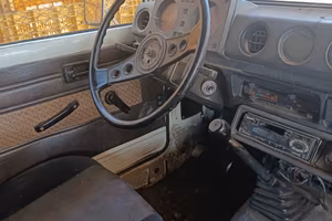 Suzuki SJ 400 Samurai 