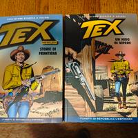 TEX collezione storica a colori