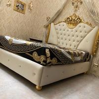 Letti classici imbottito classico