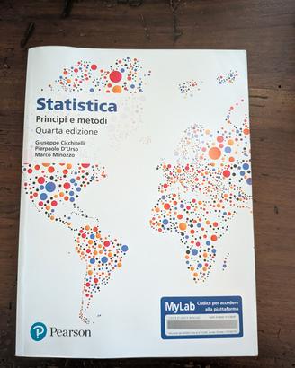 Statistica principi e metodi Quarta edizione 