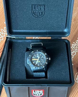 Luminox Navy Seals XS3601