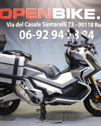 Honda X-ADV 750 Travel Ed 03/2019 Km 32700