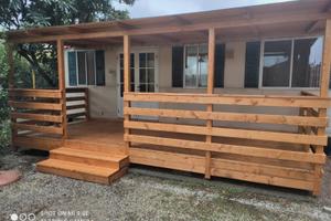 Vacanze in mobile house