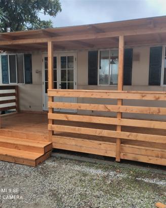 Vacanze in mobile house