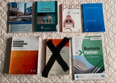Libri Universitari e Liceo