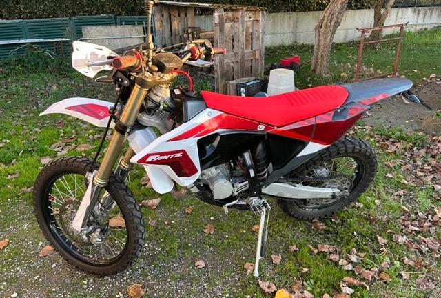 Fantic XE 125 - 2024