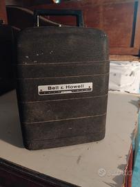 proiettore  bell & howell