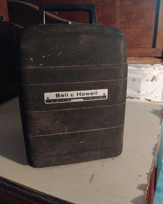 proiettore  bell & howell