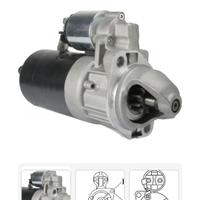 Motorino di avviamento Cargo hc 114055