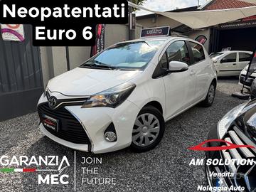 Toyota Yaris 1.3 Neopatentati Euro 6