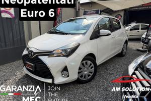 Toyota Yaris 1.3 Neopatentati Euro 6