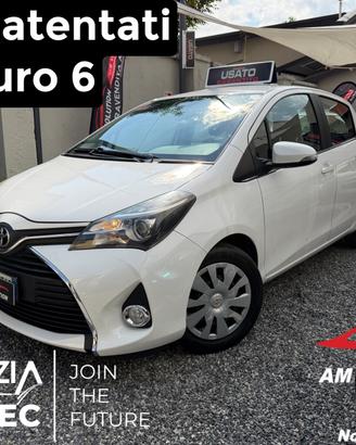 Toyota Yaris 1.3 Neopatentati Euro 6