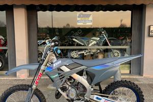 Tm MX 125 2T