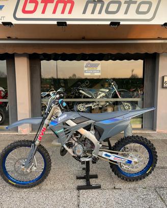 Tm MX 125 2T
