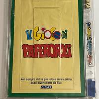 IL GIOCO DI PAPEROPOLI FIAT anni '90