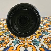 Panasonic Lumix S 20-60 F3.5,5.6