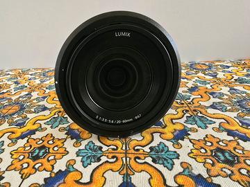 Panasonic Lumix S 20-60 F3.5,5.6