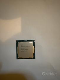 Intel core I5-8600k