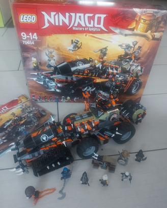 Lego Ninjago
