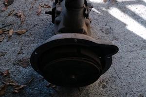 Cambio  Fiat Balilla 508 epoca